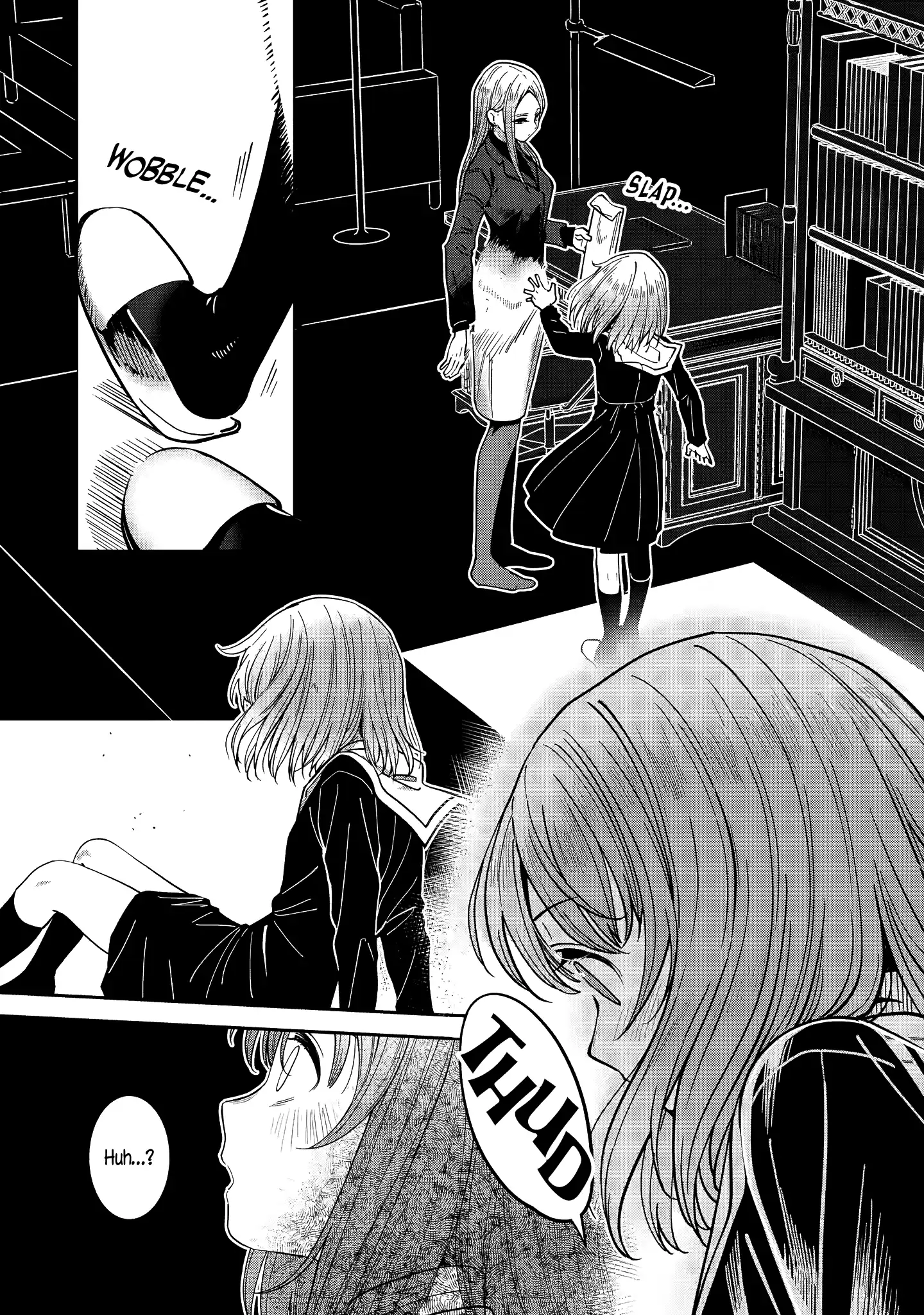 The Angel Next Door Spoils Me Rotten Chapter 36 - Page 6