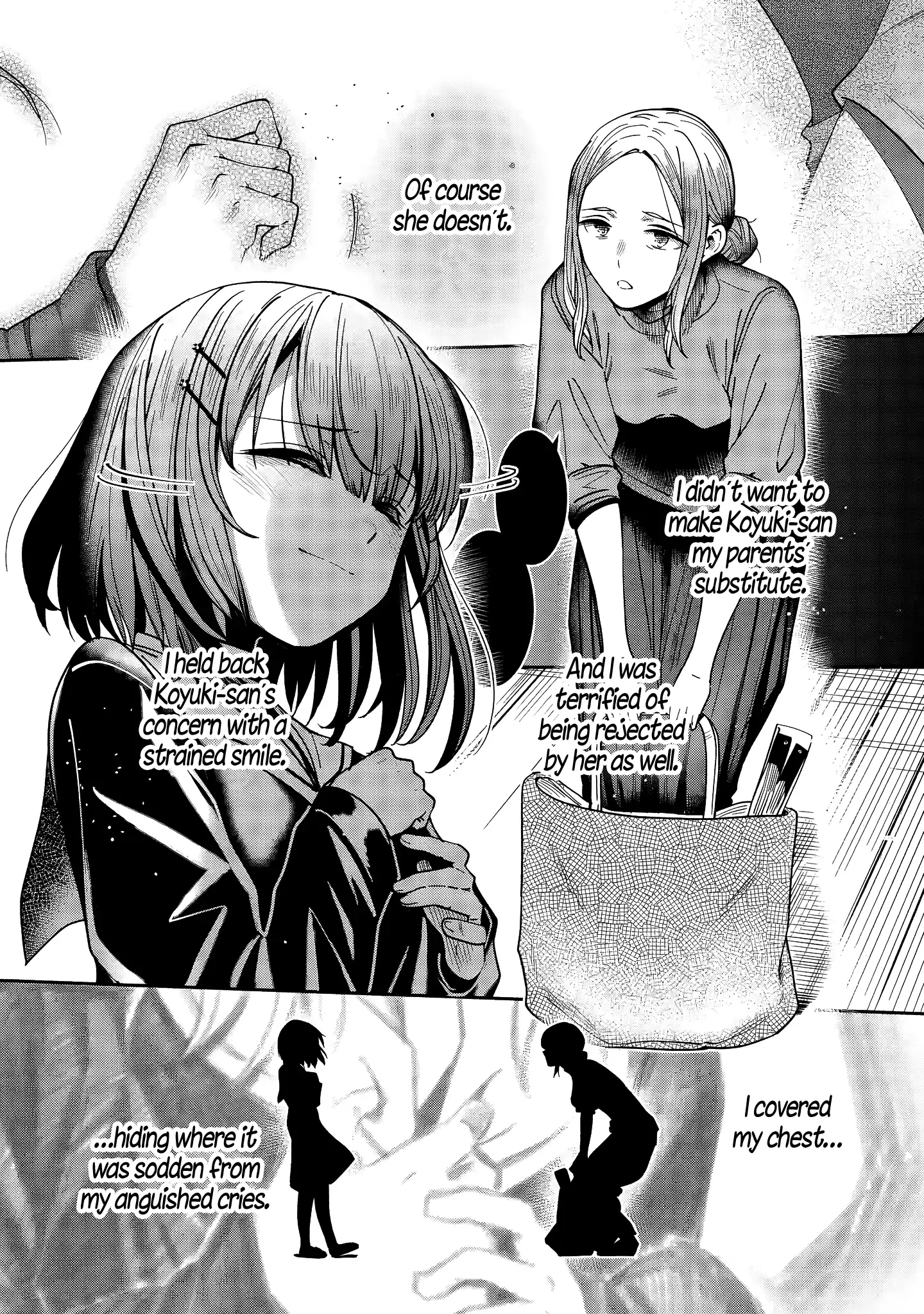 The Angel Next Door Spoils Me Rotten Chapter 37 - Page 4