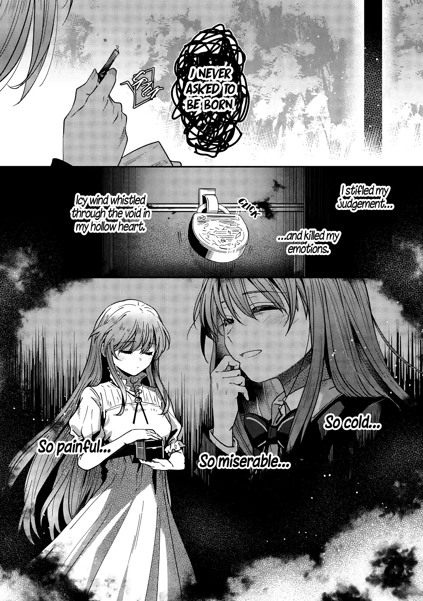 The Angel Next Door Spoils Me Rotten Chapter 37 - Page 8