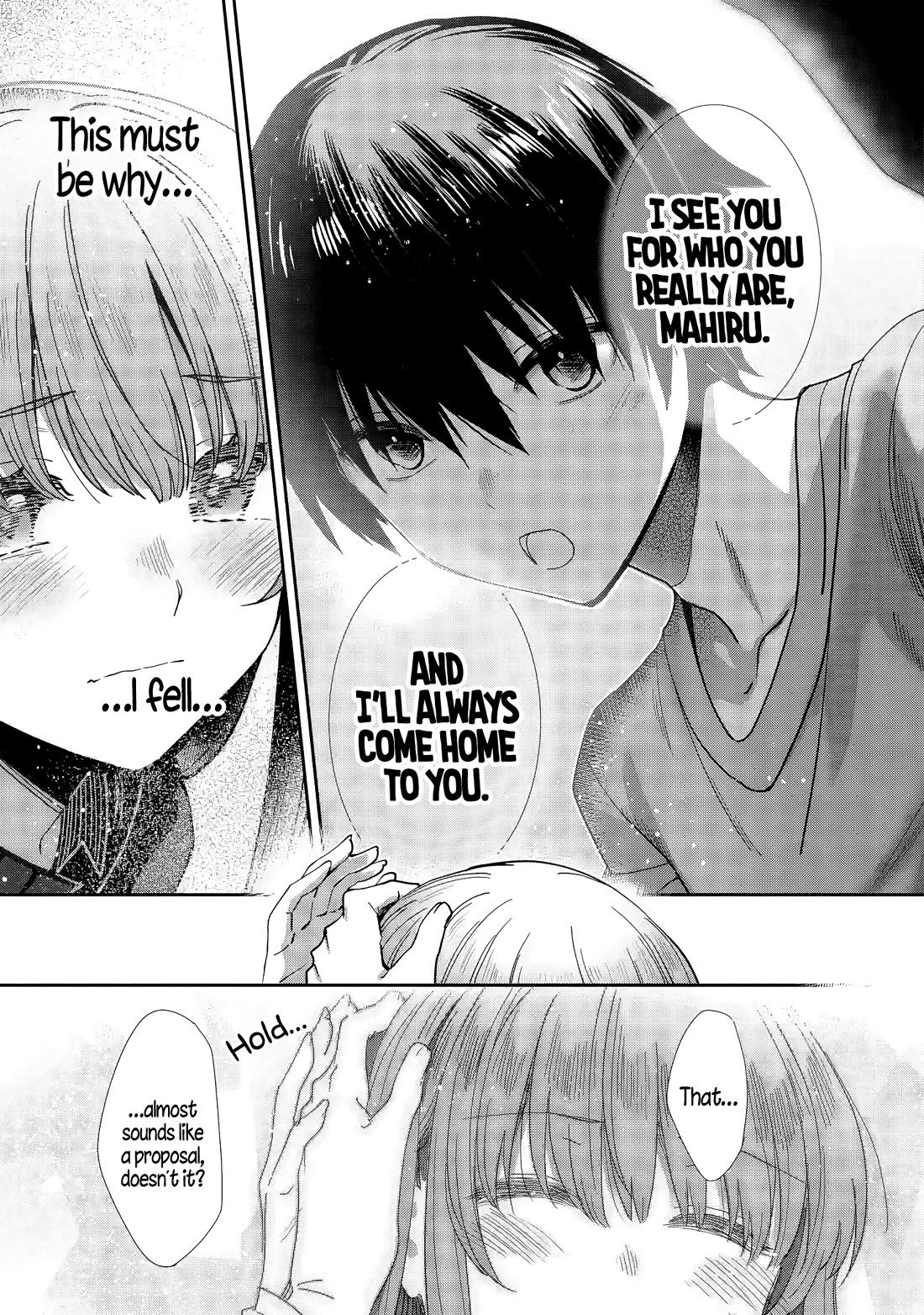 The Angel Next Door Spoils Me Rotten Chapter 38 - Page 12