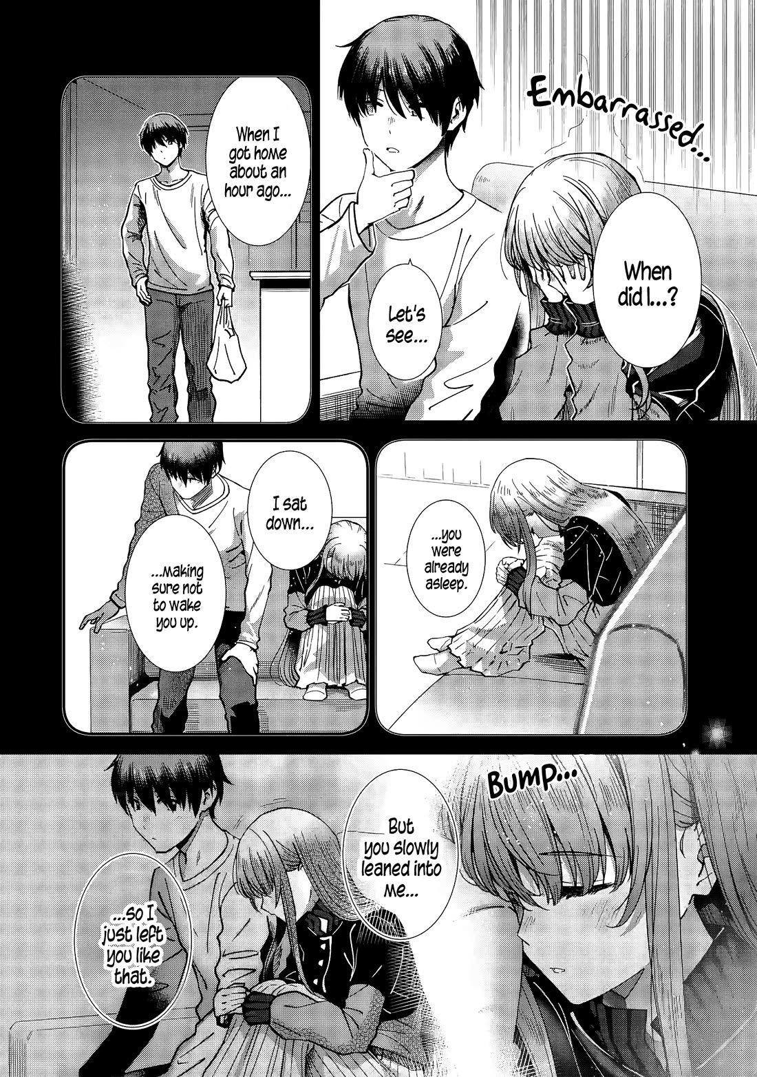 The Angel Next Door Spoils Me Rotten Chapter 38 - Page 2