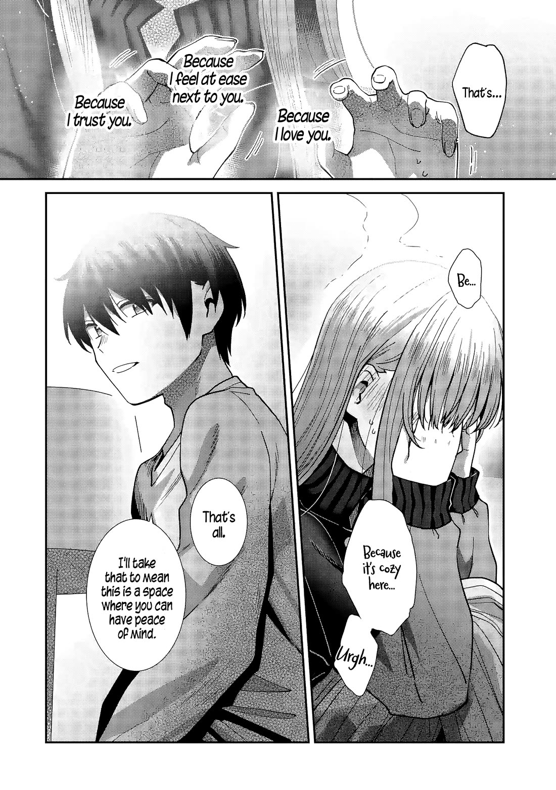 The Angel Next Door Spoils Me Rotten Chapter 38 - Page 4