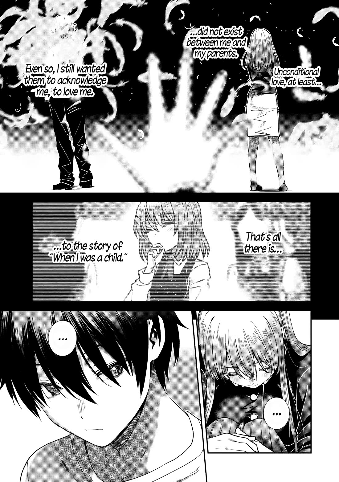 The Angel Next Door Spoils Me Rotten Chapter 38 - Page 7