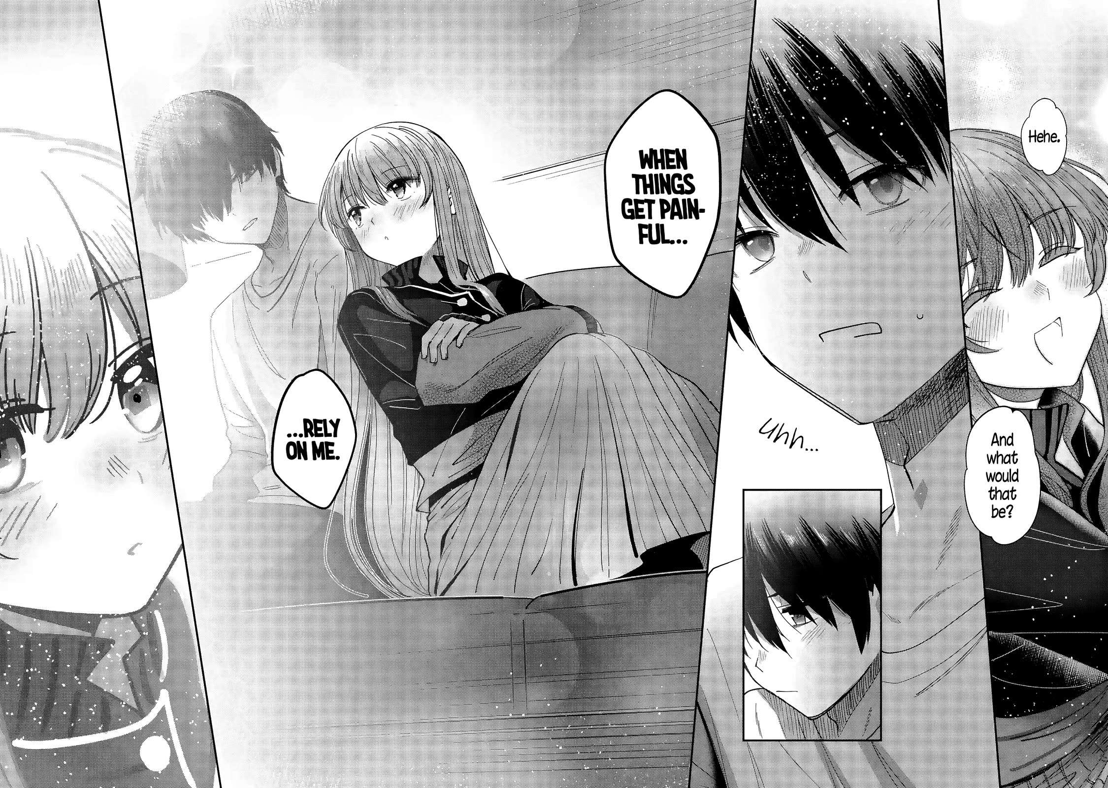 The Angel Next Door Spoils Me Rotten Chapter 39 - Page 8