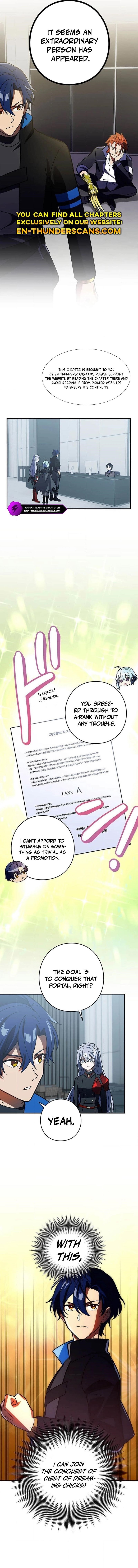 Reborn Ranker – Gravity User Chapter 101 - Page 11