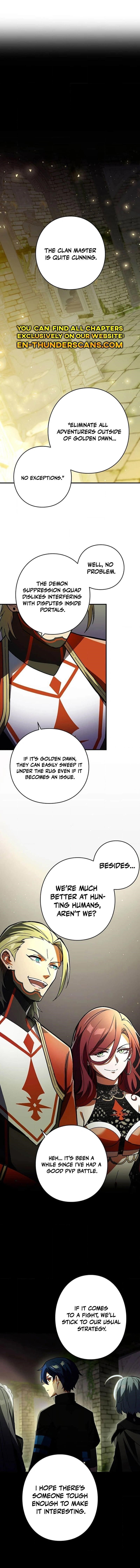 Reborn Ranker – Gravity User Chapter 103 - Page 11