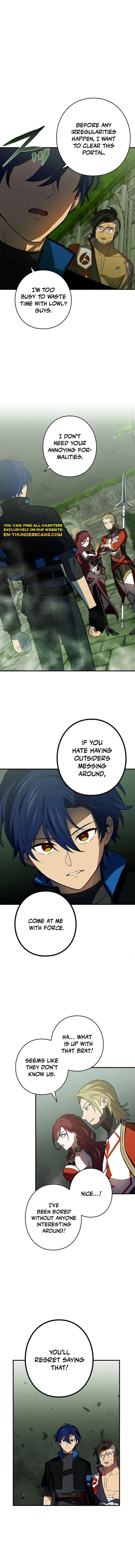 Reborn Ranker – Gravity User Chapter 104 - Page 12