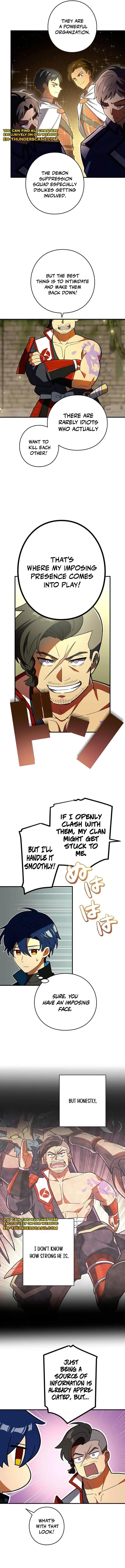 Reborn Ranker – Gravity User Chapter 104 - Page 2