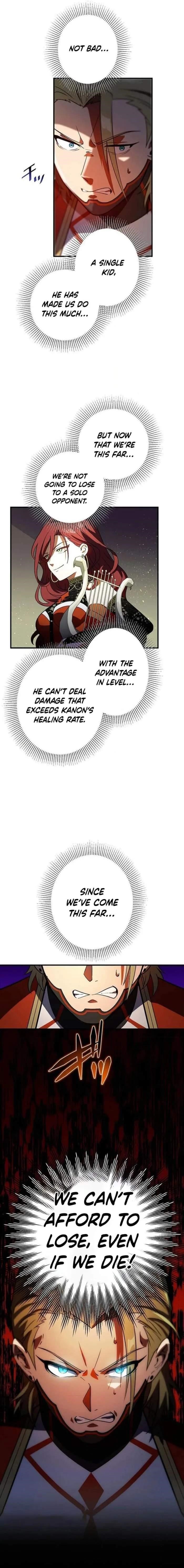 Reborn Ranker – Gravity User Chapter 105 - Page 12