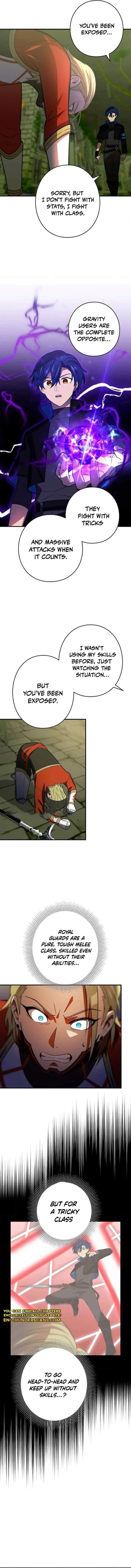 Reborn Ranker – Gravity User Chapter 105 - Page 7