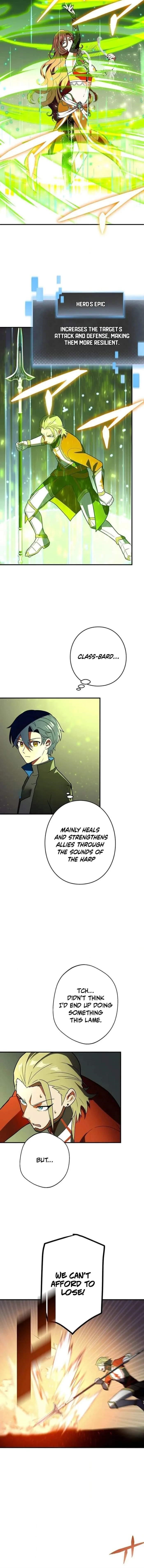 Reborn Ranker – Gravity User Chapter 105 - Page 9