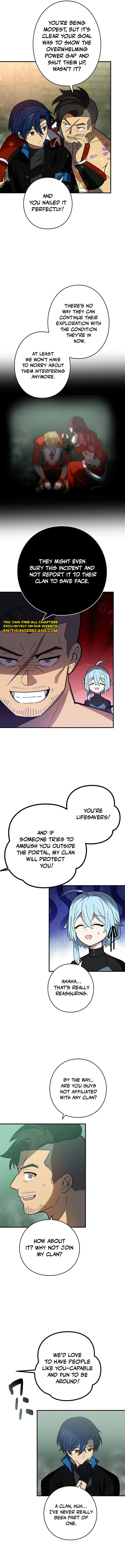 Reborn Ranker – Gravity User Chapter 106 - Page 11