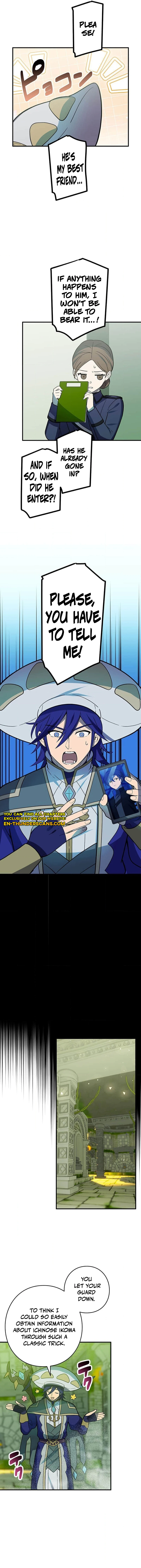 Reborn Ranker – Gravity User Chapter 106 - Page 14