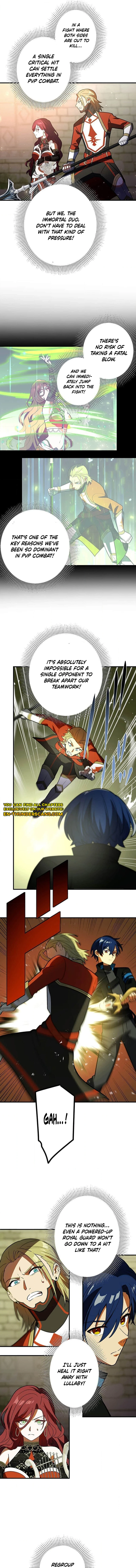 Reborn Ranker – Gravity User Chapter 106 - Page 2