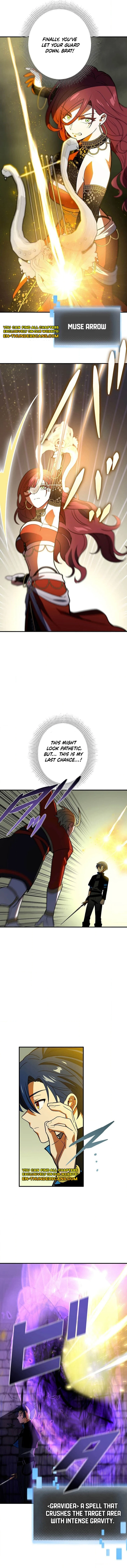 Reborn Ranker – Gravity User Chapter 106 - Page 5