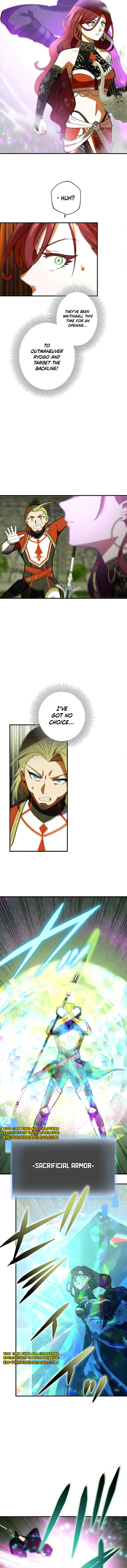 Reborn Ranker – Gravity User Chapter 106 - Page 7