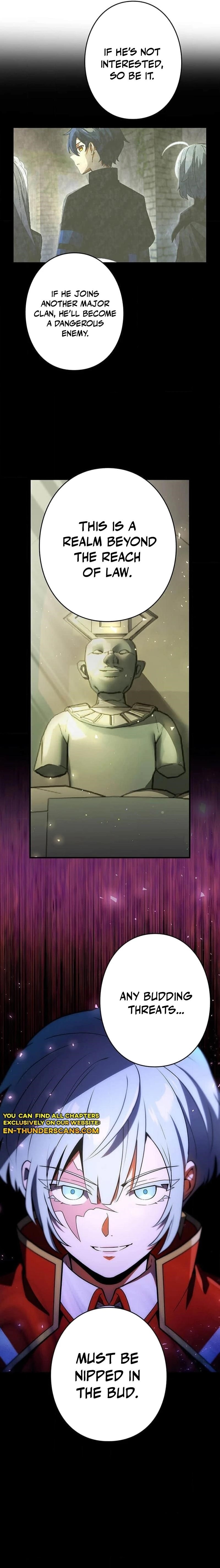 Reborn Ranker – Gravity User Chapter 107 - Page 14