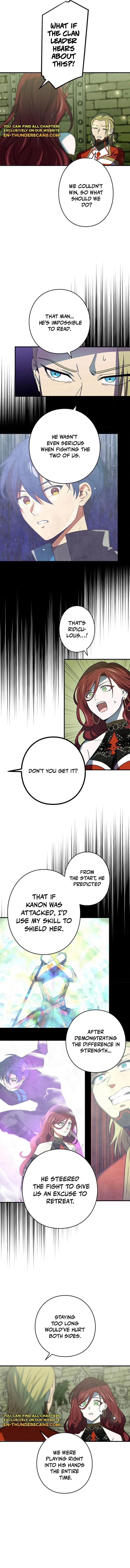 Reborn Ranker – Gravity User Chapter 107 - Page 2