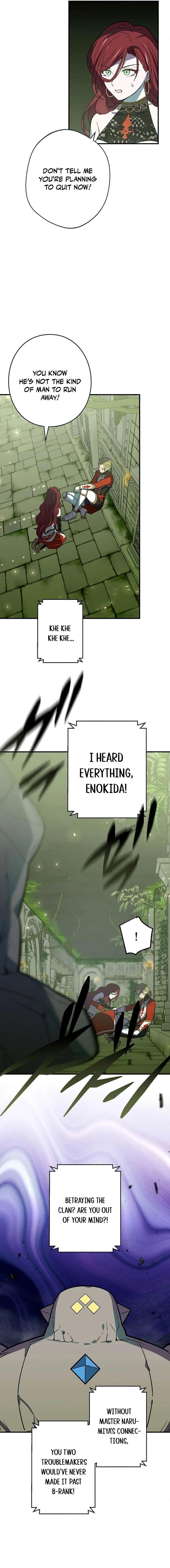 Reborn Ranker – Gravity User Chapter 107 - Page 6