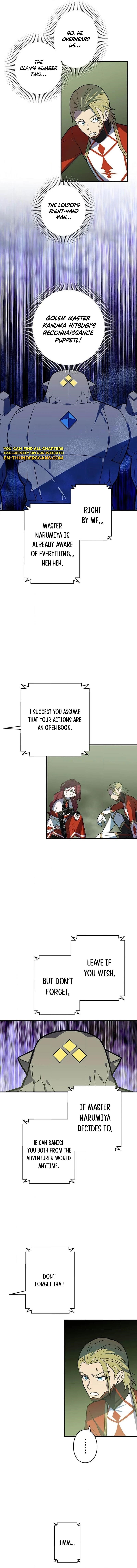 Reborn Ranker – Gravity User Chapter 107 - Page 7