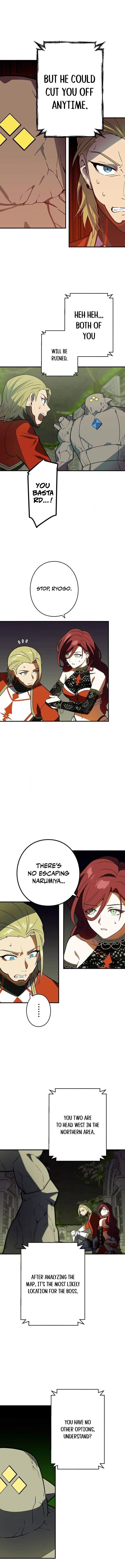 Reborn Ranker – Gravity User Chapter 107 - Page 9