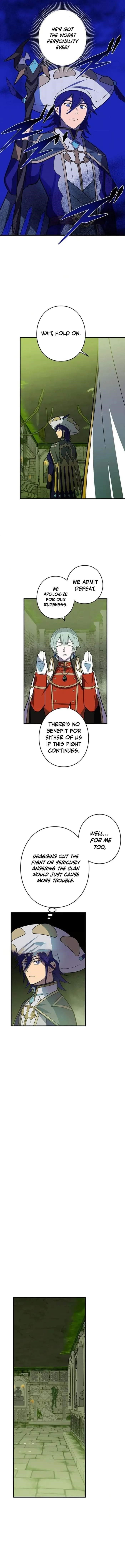 Reborn Ranker – Gravity User Chapter 108 - Page 10