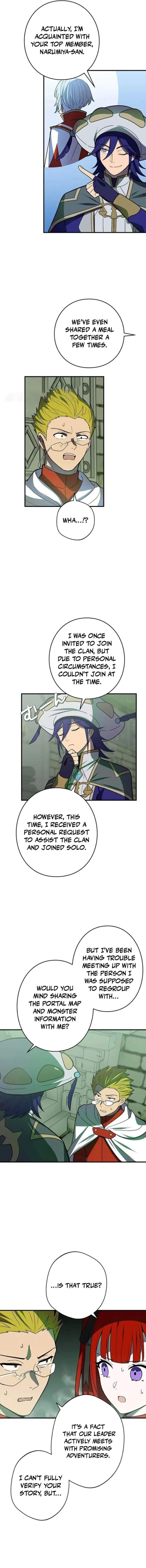 Reborn Ranker – Gravity User Chapter 108 - Page 12