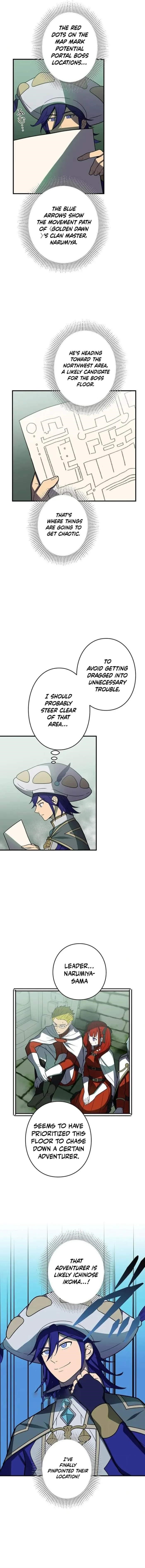 Reborn Ranker – Gravity User Chapter 108 - Page 14