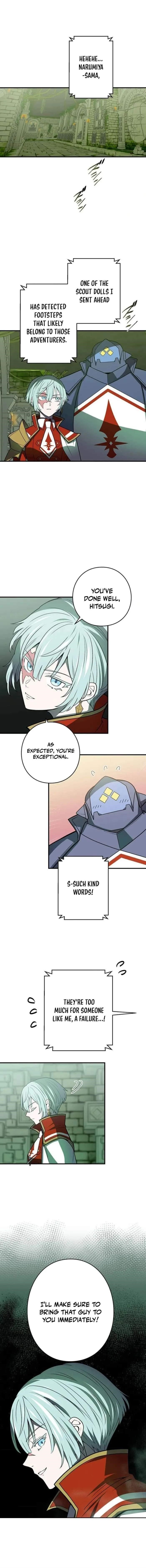 Reborn Ranker – Gravity User Chapter 108 - Page 15