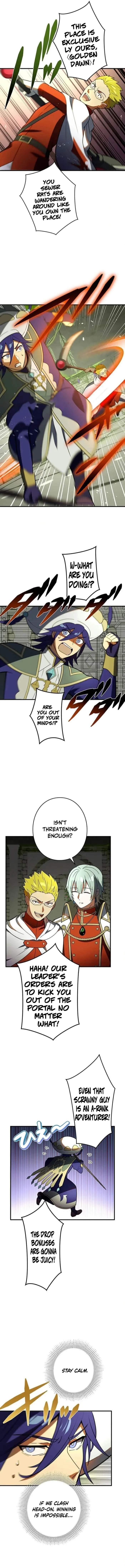 Reborn Ranker – Gravity User Chapter 108 - Page 4