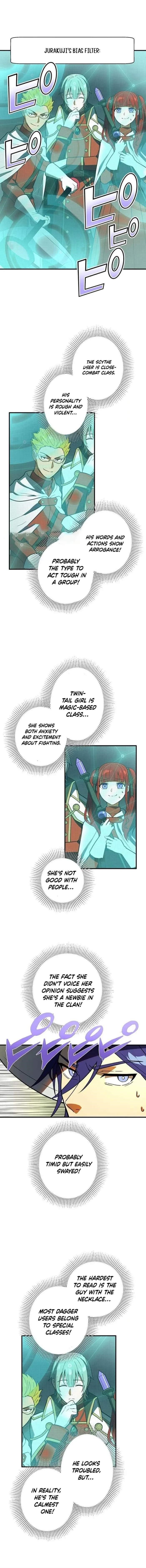 Reborn Ranker – Gravity User Chapter 108 - Page 5