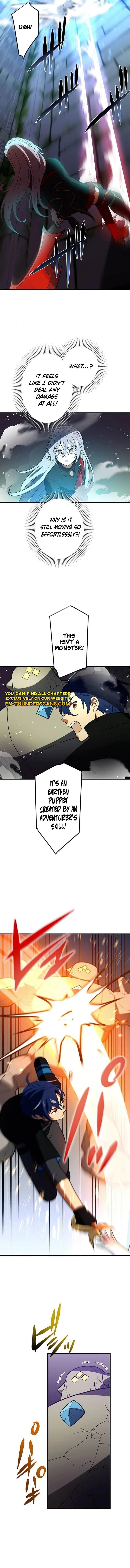 Reborn Ranker – Gravity User Chapter 109 - Page 10