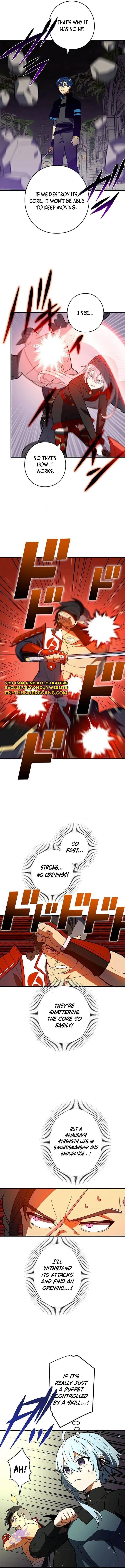 Reborn Ranker – Gravity User Chapter 109 - Page 11