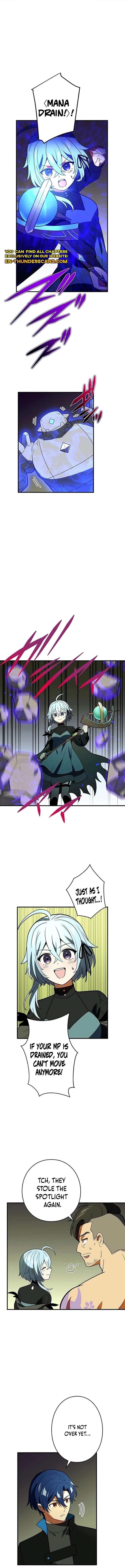 Reborn Ranker – Gravity User Chapter 109 - Page 12