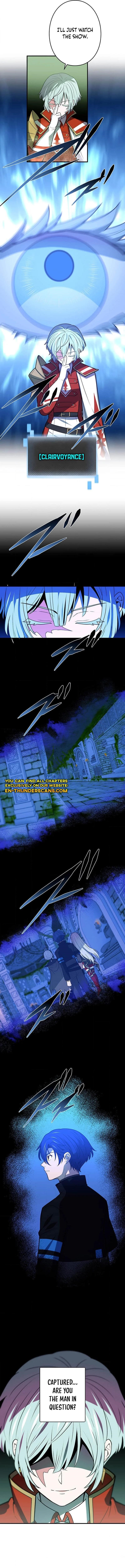 Reborn Ranker – Gravity User Chapter 109 - Page 2