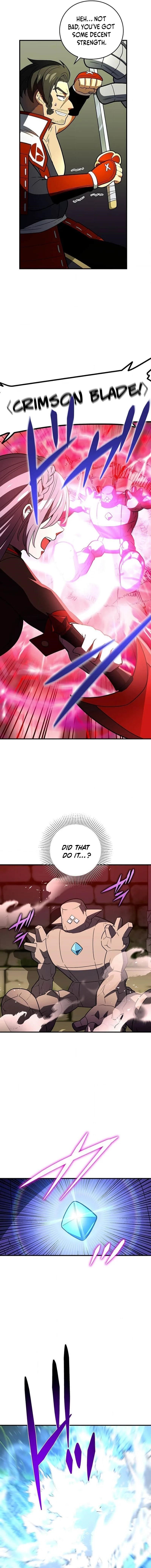 Reborn Ranker – Gravity User Chapter 109 - Page 9