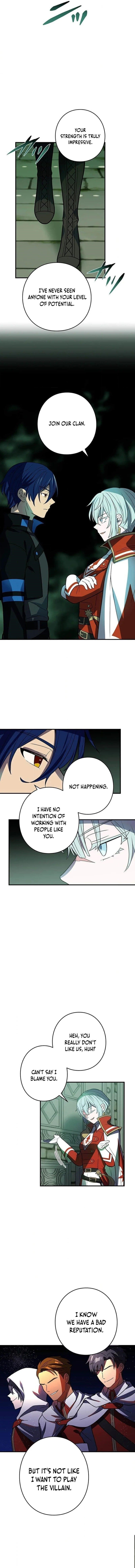 Reborn Ranker – Gravity User Chapter 110 - Page 10