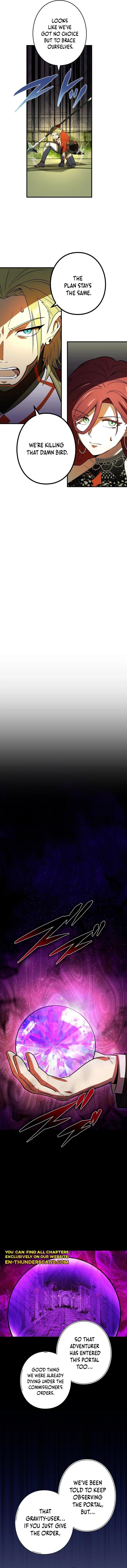 Reborn Ranker – Gravity User Chapter 111 - Page 10