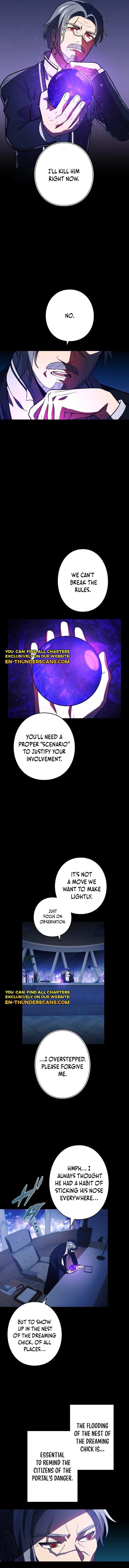 Reborn Ranker – Gravity User Chapter 111 - Page 11