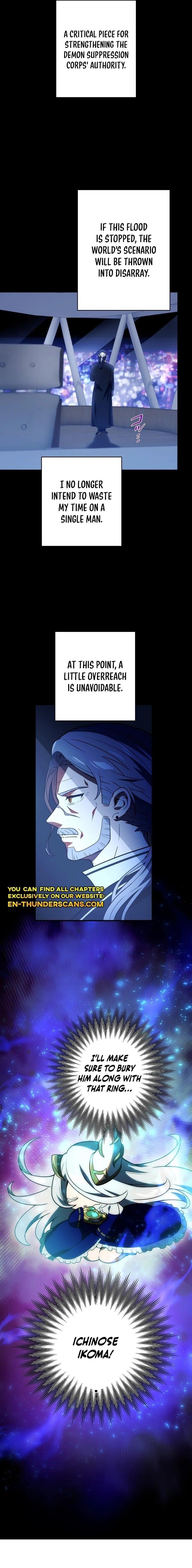 Reborn Ranker – Gravity User Chapter 111 - Page 12