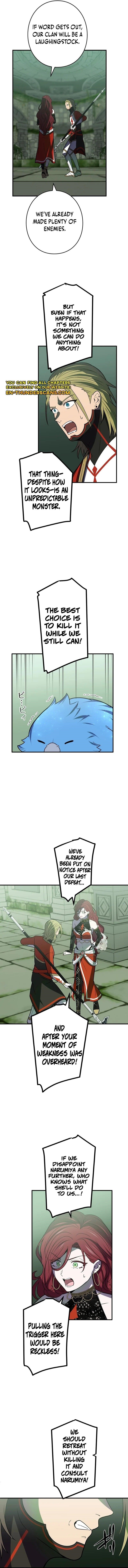 Reborn Ranker – Gravity User Chapter 111 - Page 4