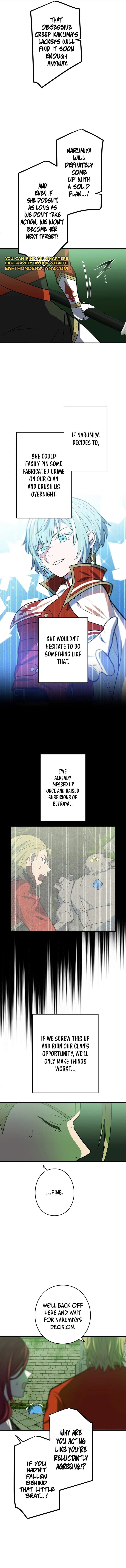 Reborn Ranker – Gravity User Chapter 111 - Page 5