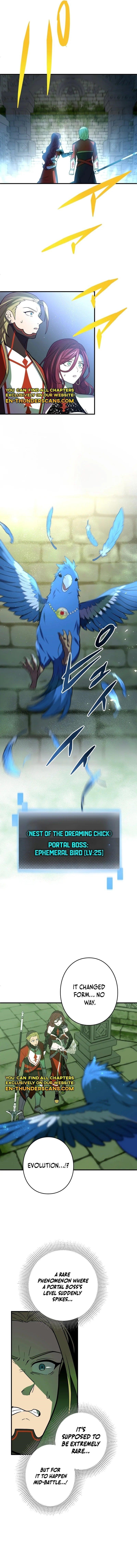 Reborn Ranker – Gravity User Chapter 111 - Page 6