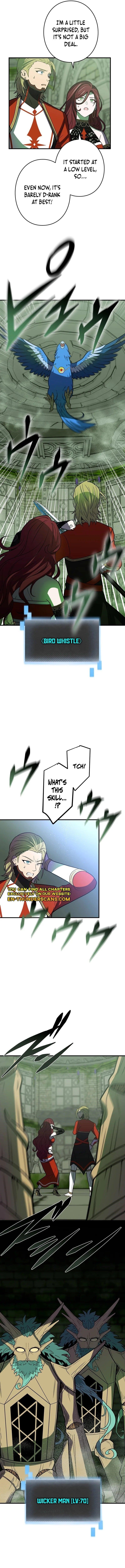 Reborn Ranker – Gravity User Chapter 111 - Page 7