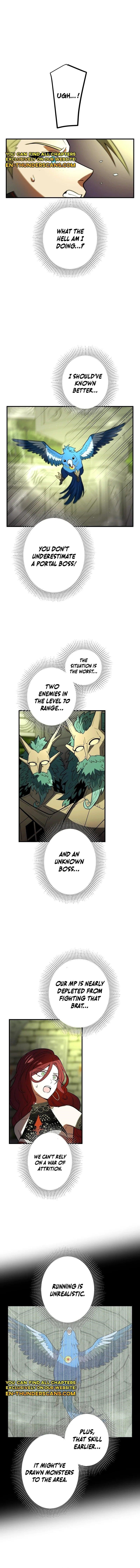 Reborn Ranker – Gravity User Chapter 111 - Page 9