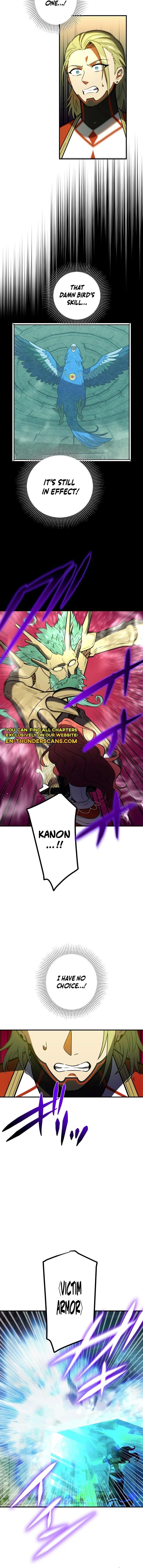 Reborn Ranker – Gravity User Chapter 112 - Page 13