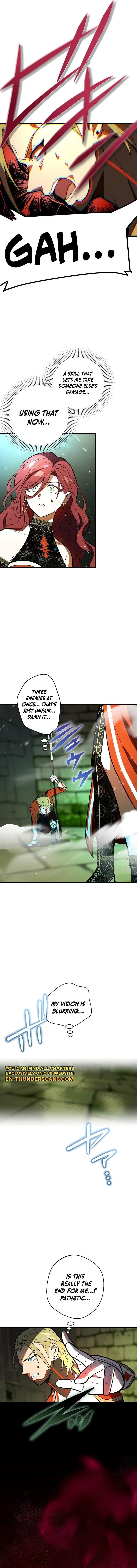 Reborn Ranker – Gravity User Chapter 112 - Page 14