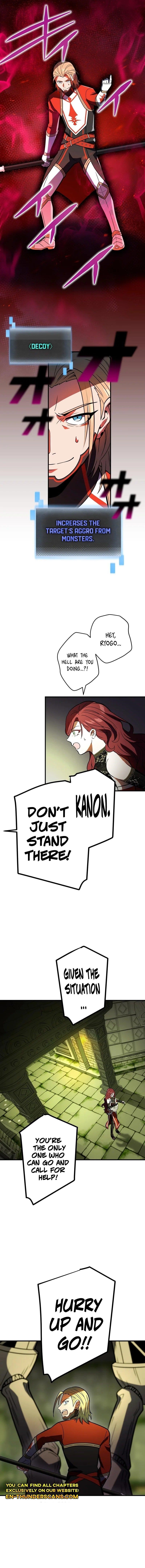 Reborn Ranker – Gravity User Chapter 112 - Page 15