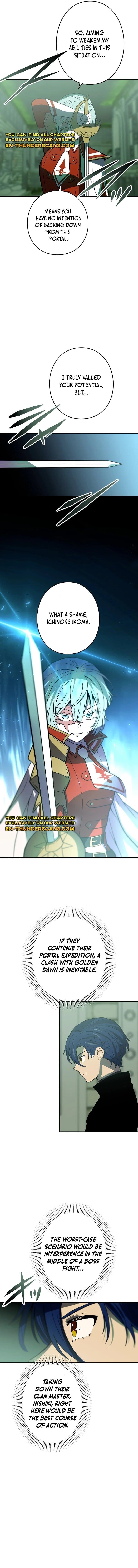 Reborn Ranker – Gravity User Chapter 112 - Page 6