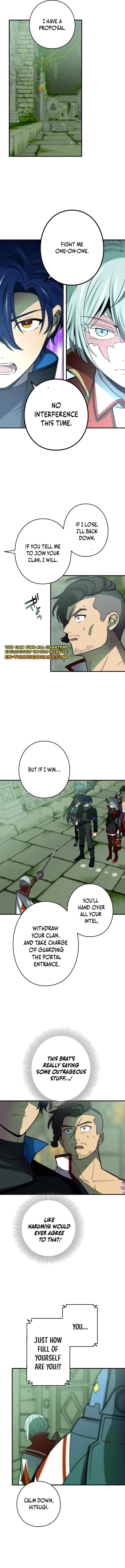 Reborn Ranker – Gravity User Chapter 112 - Page 7